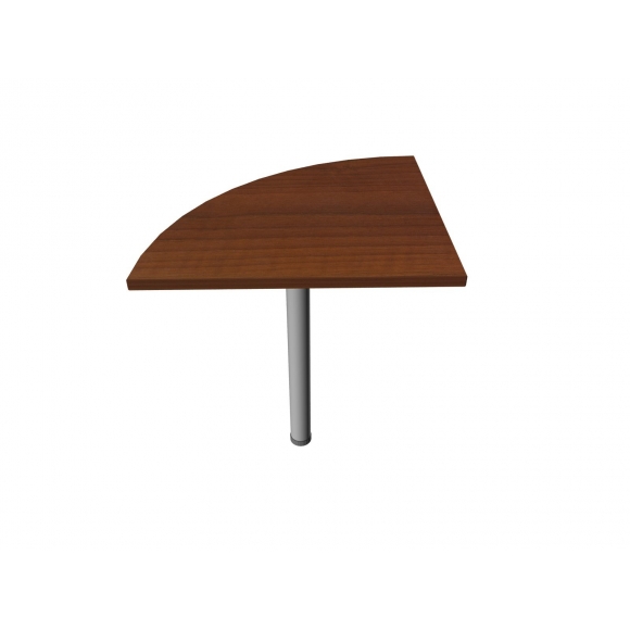 Łącznik do biurek VEGA WL-2P 65x65 h=75